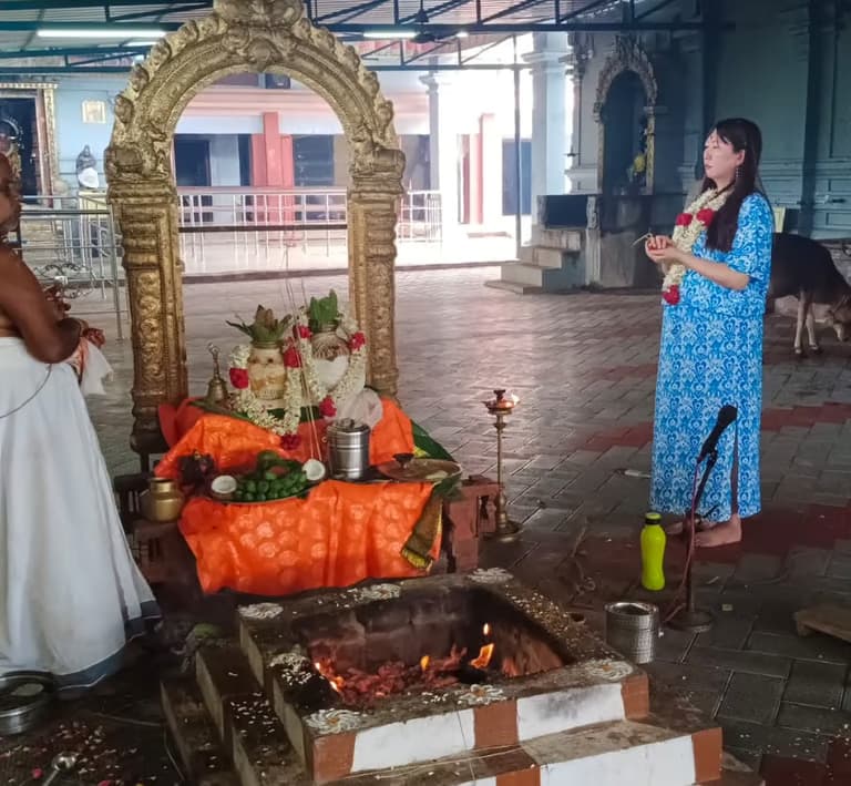 Vedic Rituals