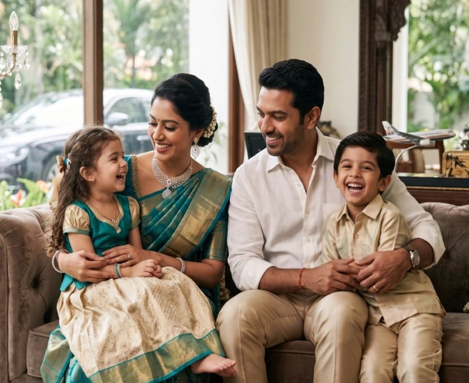 Family & Children