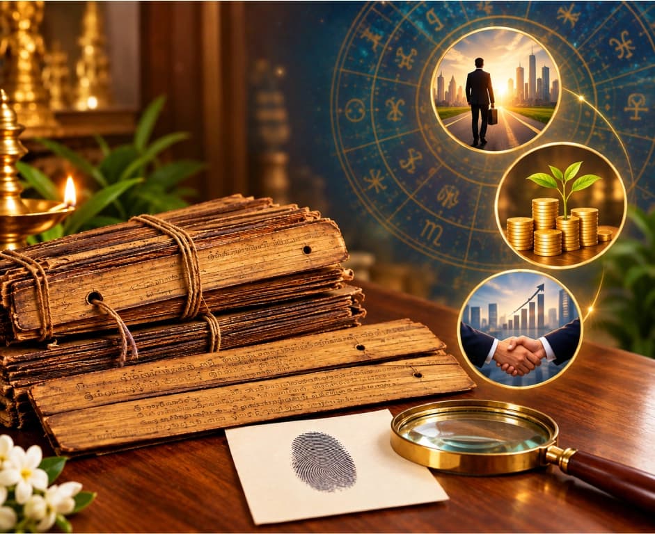 Nadi Astrology Reading