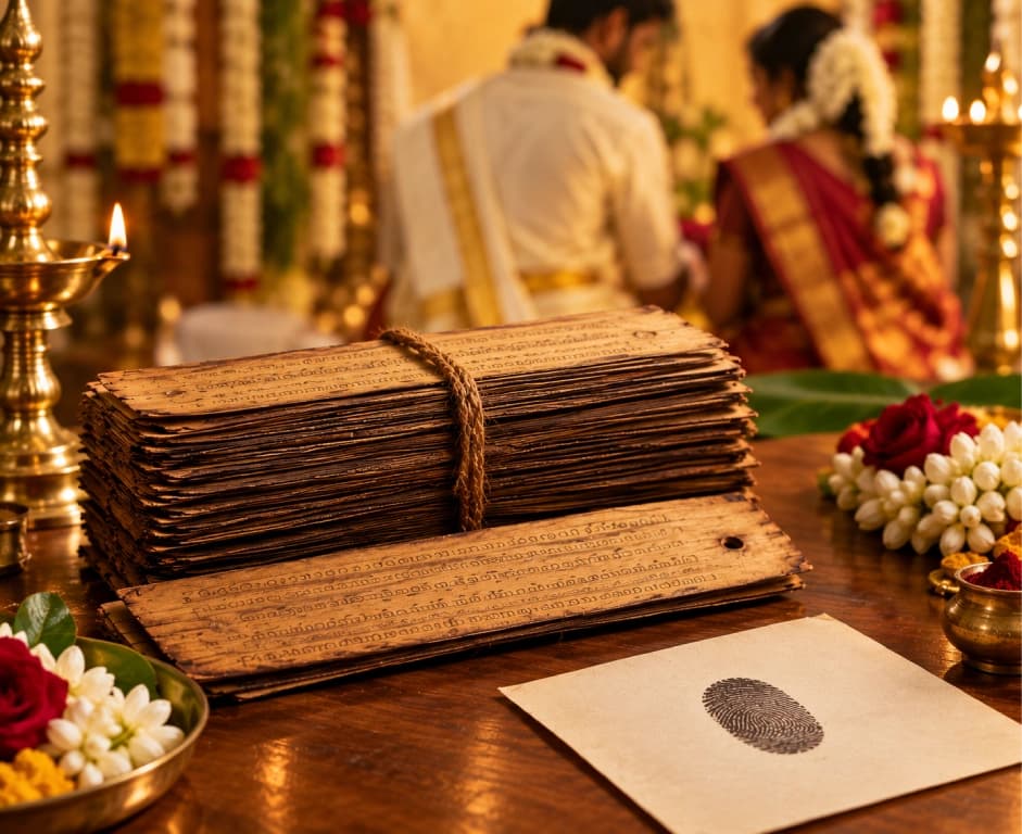 Nadi Astrology Reading