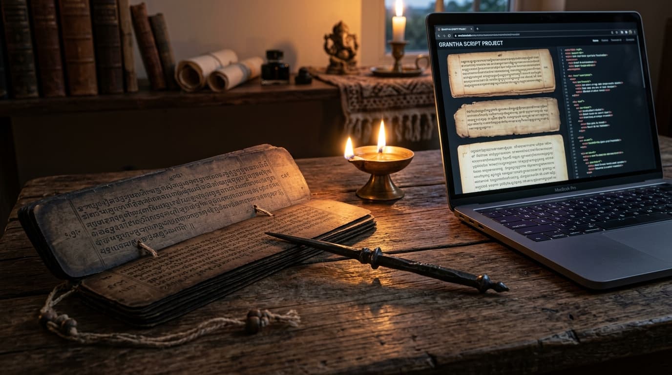 The History and Origins of Nadi Astrology